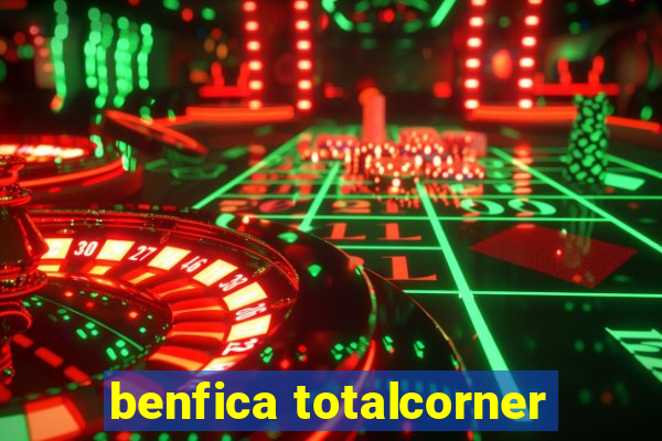 benfica totalcorner